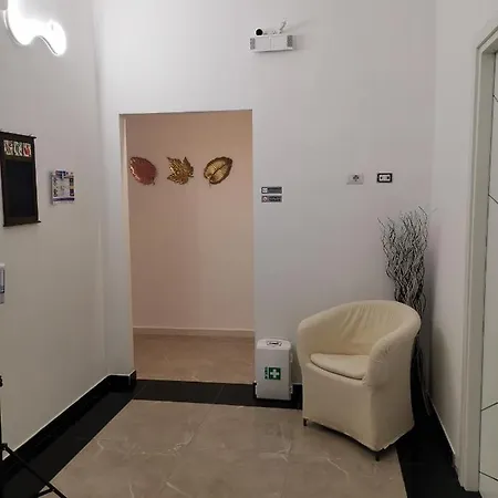 Maison d'hôtes Entos Cagliari